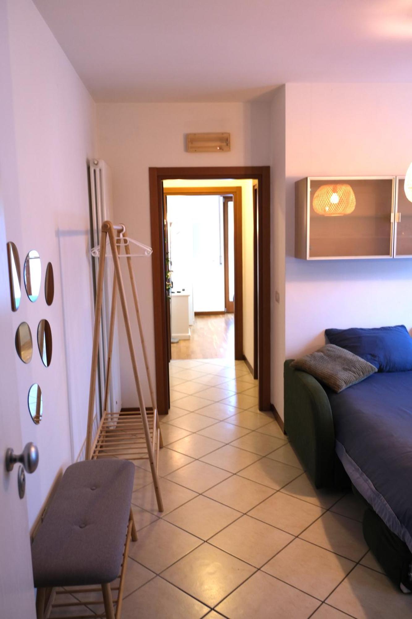 Casa Segantini - Relax Apartment 2 Arco Buitenkant foto
