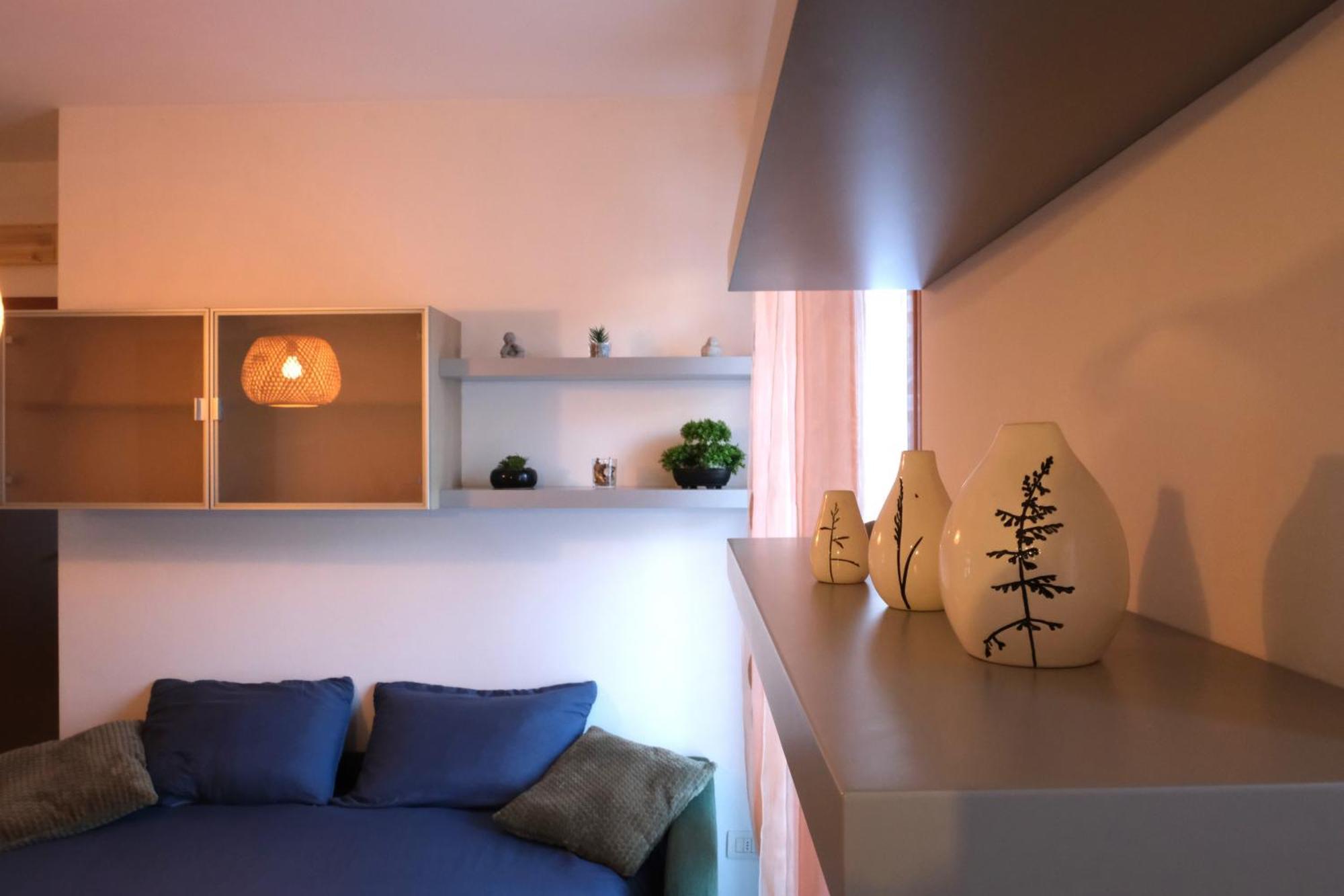 Casa Segantini - Relax Apartment 2 Arco Buitenkant foto