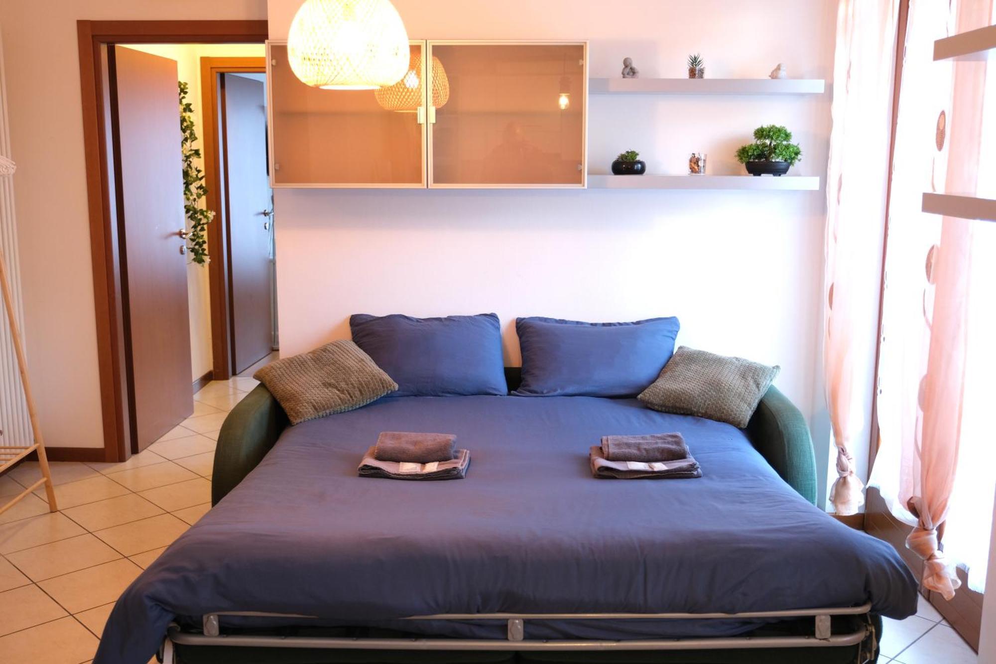 Casa Segantini - Relax Apartment 2 Arco Buitenkant foto
