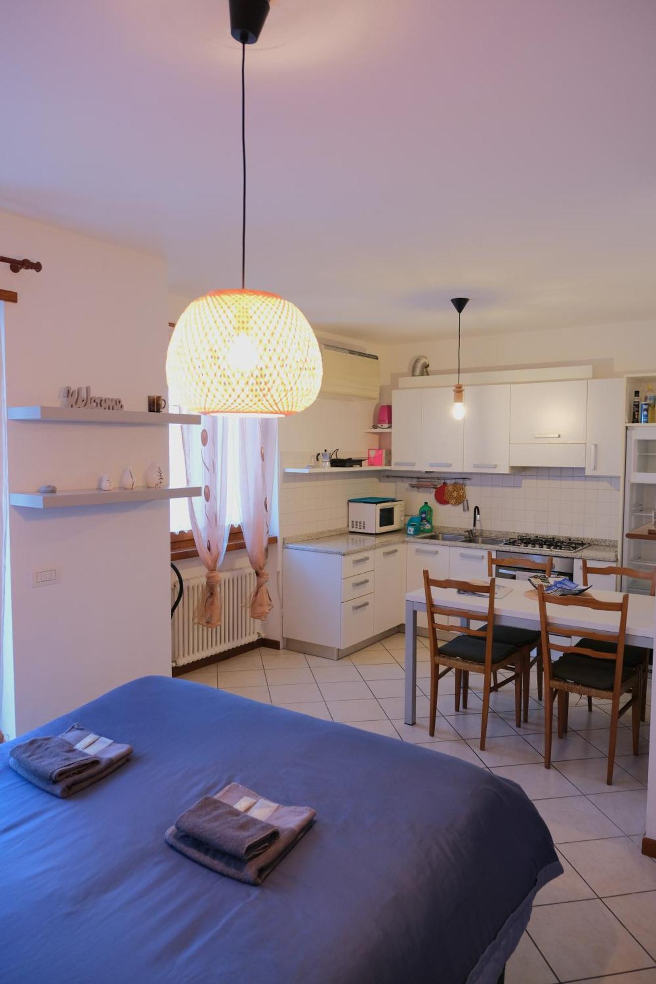 Casa Segantini - Relax Apartment 2 Arco Buitenkant foto