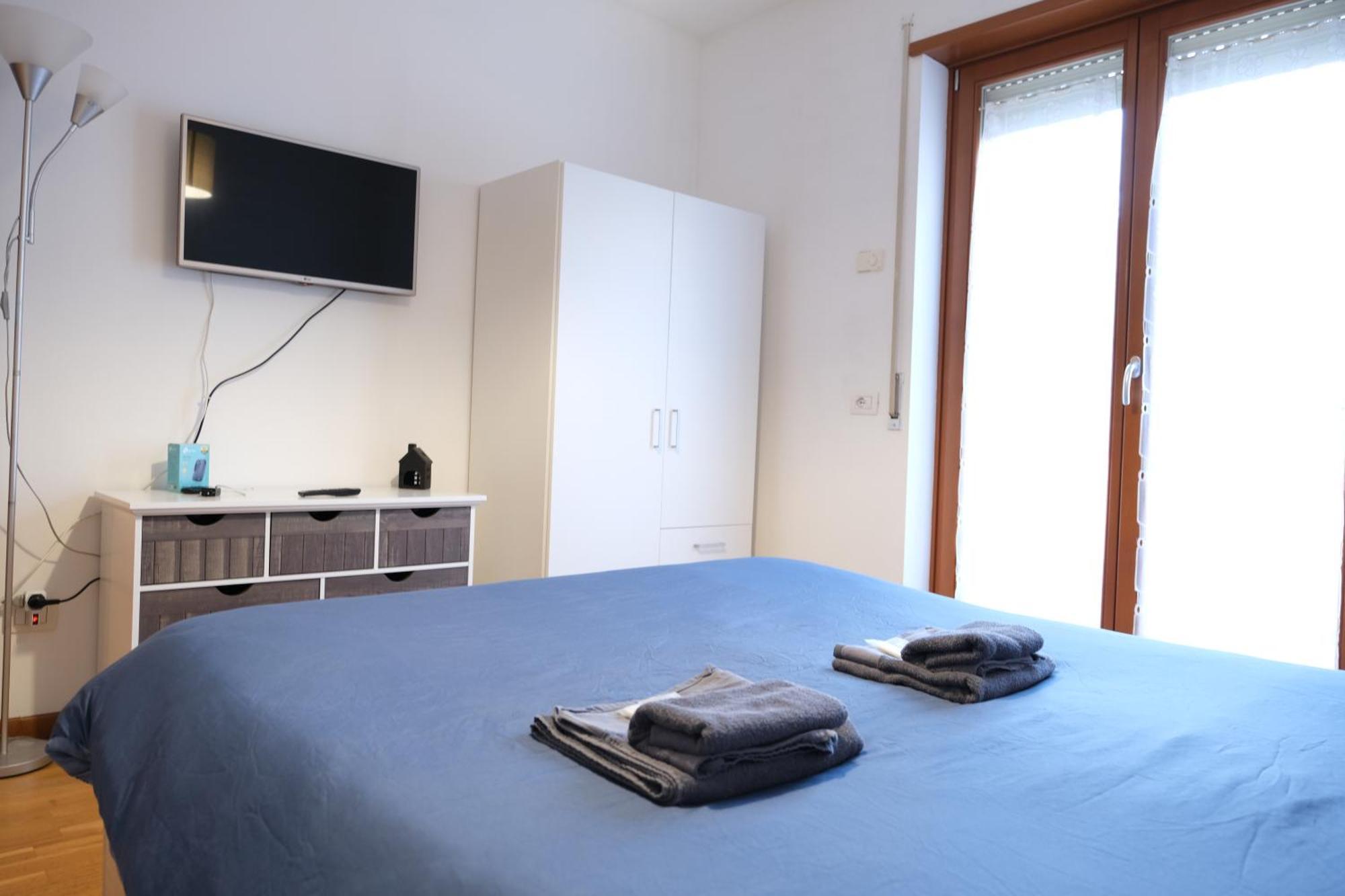 Casa Segantini - Relax Apartment 2 Arco Buitenkant foto